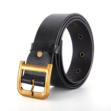 Load image into Gallery viewer, 2020 designer belt genuine leather belts for women high quality fashion luxury brand waist D buckle ceinture femme plus size
