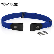 Load image into Gallery viewer, Buckle-Free Belt For Jean Pants,Dresses,No Buckle Stretch Elastic Waist Belt For Women/Men,No Bulge,No Hassle Waist Belt
